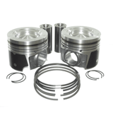 2017-2020 Powerstroke 6.7L Dualoy Piston & Ring Kit (7223DKT)