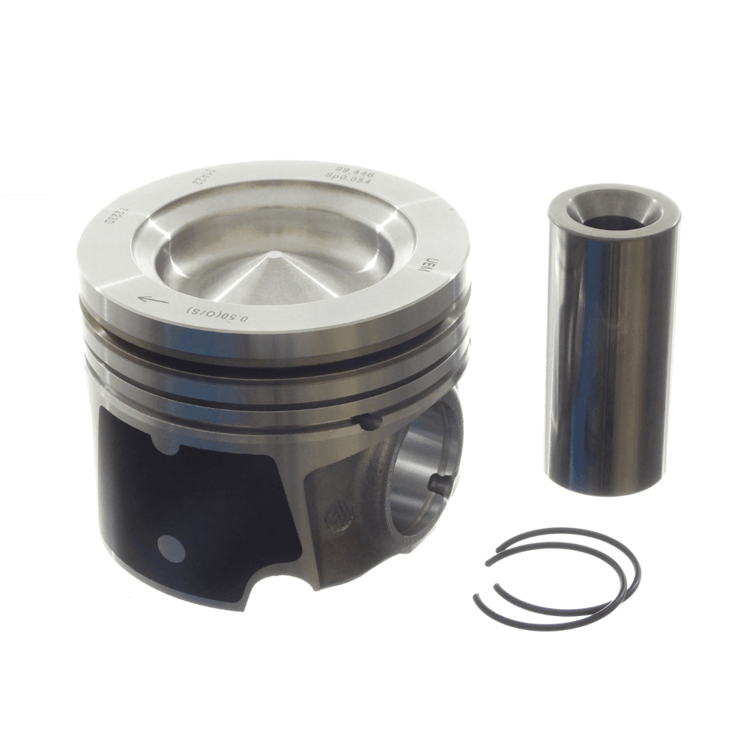 2017-2020 Powerstroke 6.7L Dualoy Piston & Ring Kit (7223DKT)