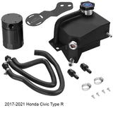 2017-2021 Honda Civic Type R Aluminum Coolant Reservoir (Degas)