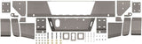 2017-2022 Ford Super Duty Rear Bumper Welders Kit