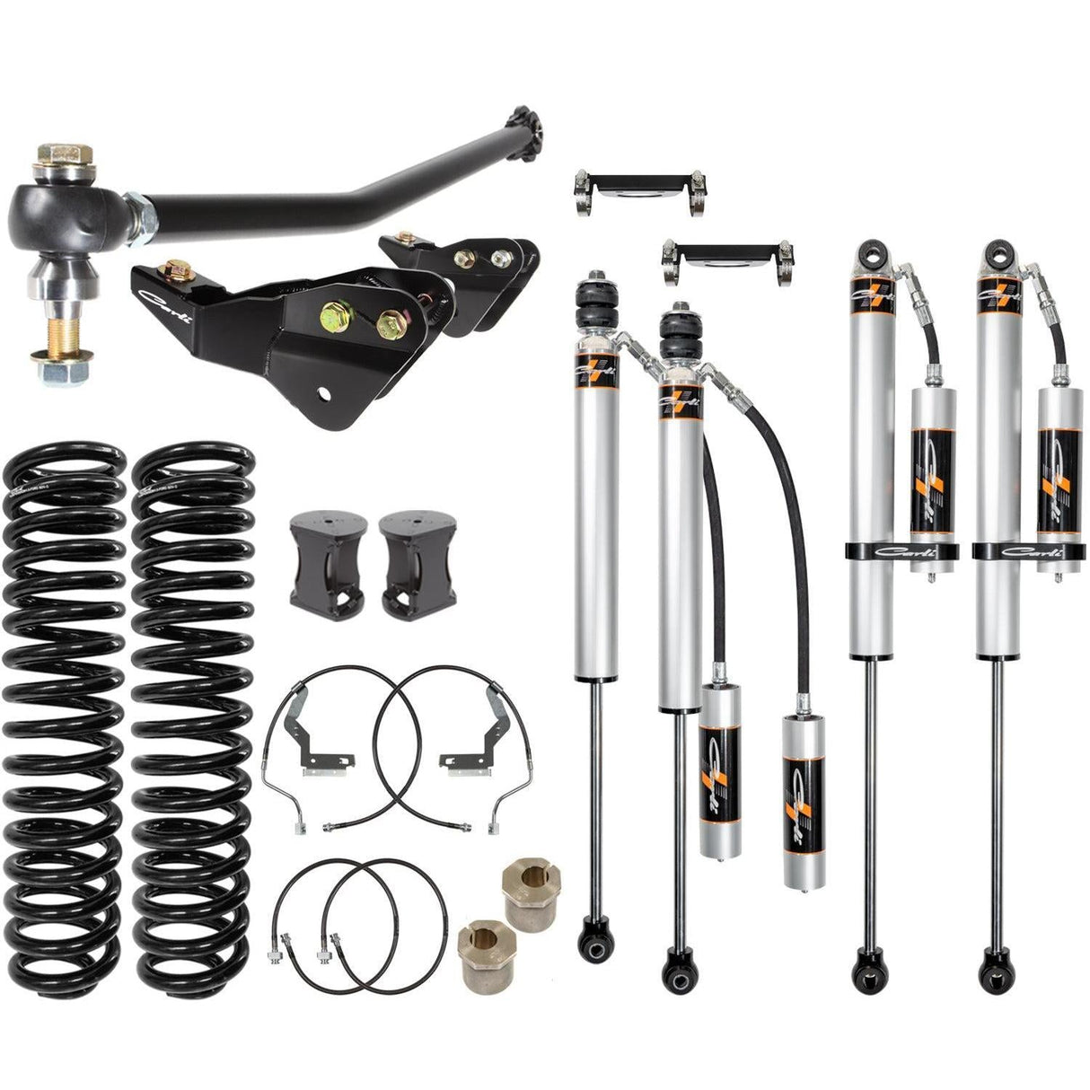 2017-2022 Powerstroke Backcountry 4.5-5.5” Lift Kit (CS-F45-BC-CS-17)