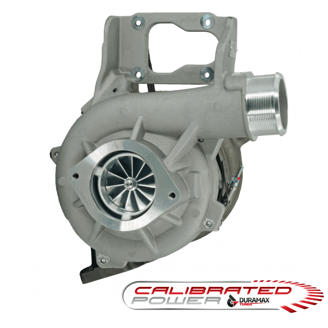 2017-2022 Duramax L5P Calibrated Power Stealth 67G2 Turbocharger No Actuator (DM1JK1070303000)