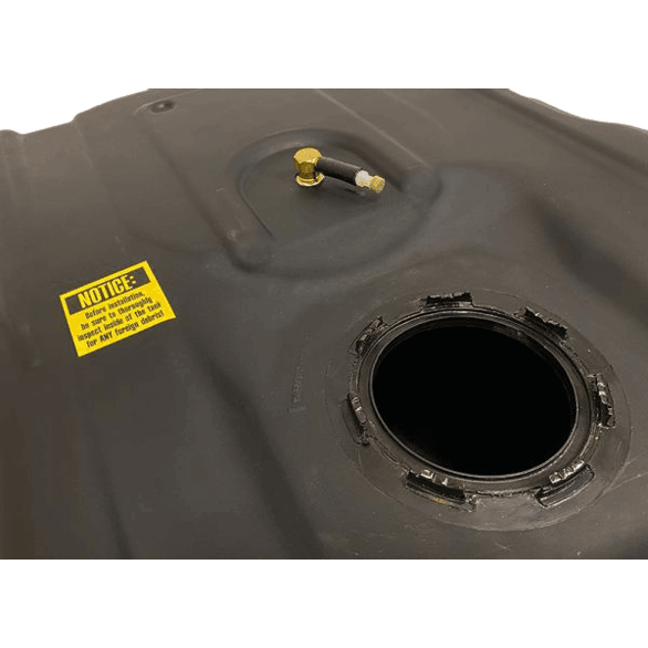2017-2022 Powerstroke 6.7L After Axle Auxiliary Fuel Tank (4020217)