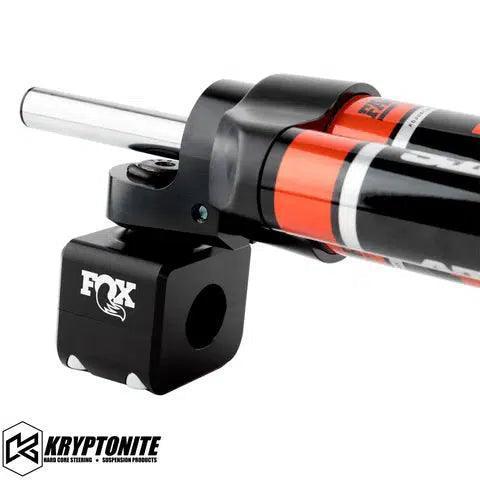 2017-2022 Powerstroke 6.7L Kryptonite OEM Drag Link w/ 2.0 ATS Stabilizer (KRS143)