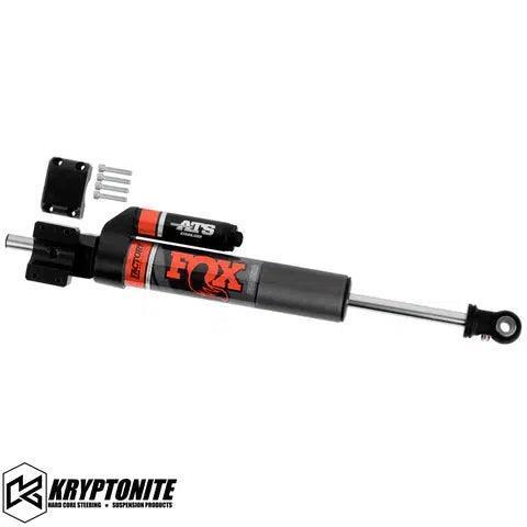 2017-2022 Powerstroke 6.7L Kryptonite OEM Drag Link w/ 2.0 ATS Stabilizer (KRS143)