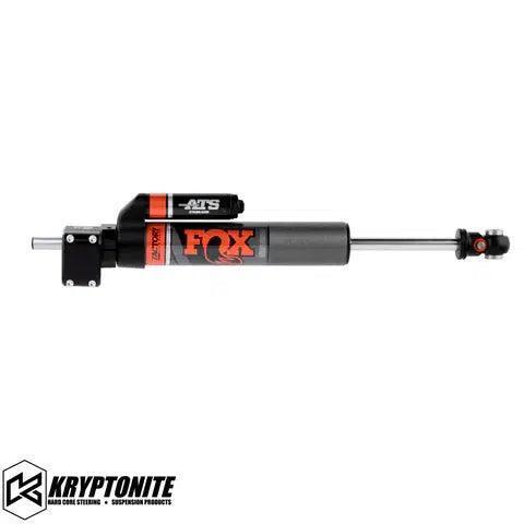 2017-2022 Powerstroke 6.7L Kryptonite OEM Drag Link w/ 2.0 ATS Stabilizer (KRS143)