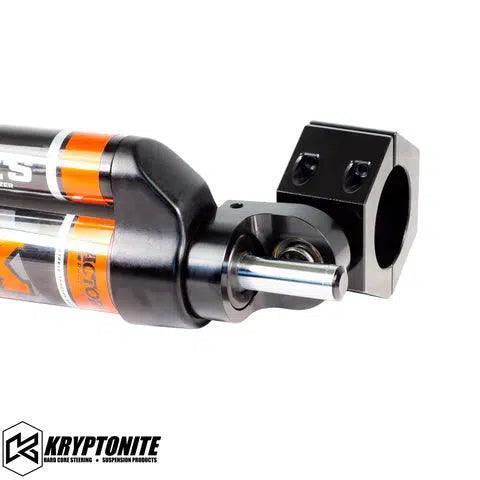 2017-2022 Powerstroke 6.7L Kryptonite OEM Drag Link w/ 2.0 ATS Stabilizer (KRS143)