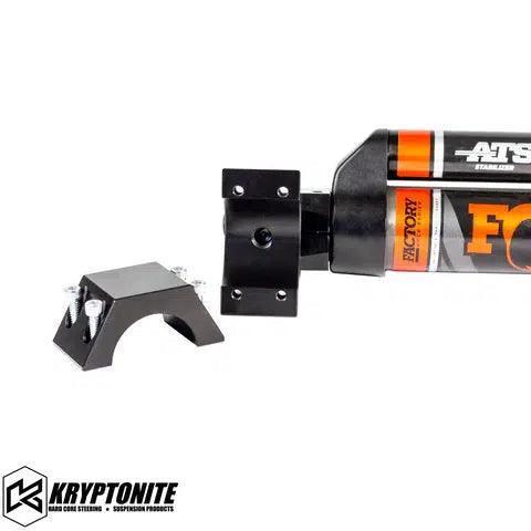 2017-2022 Powerstroke 6.7L Kryptonite OEM Drag Link w/ 2.0 ATS Stabilizer (KRS143)