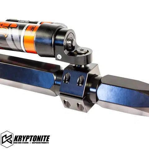 2017-2022 Powerstroke 6.7L Kryptonite OEM Drag Link w/ 2.0 ATS Stabilizer (KRS143)