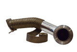 2017-2023 Duramax L5P 3.5" L5P Downpipe (L5P-EXH-A004)