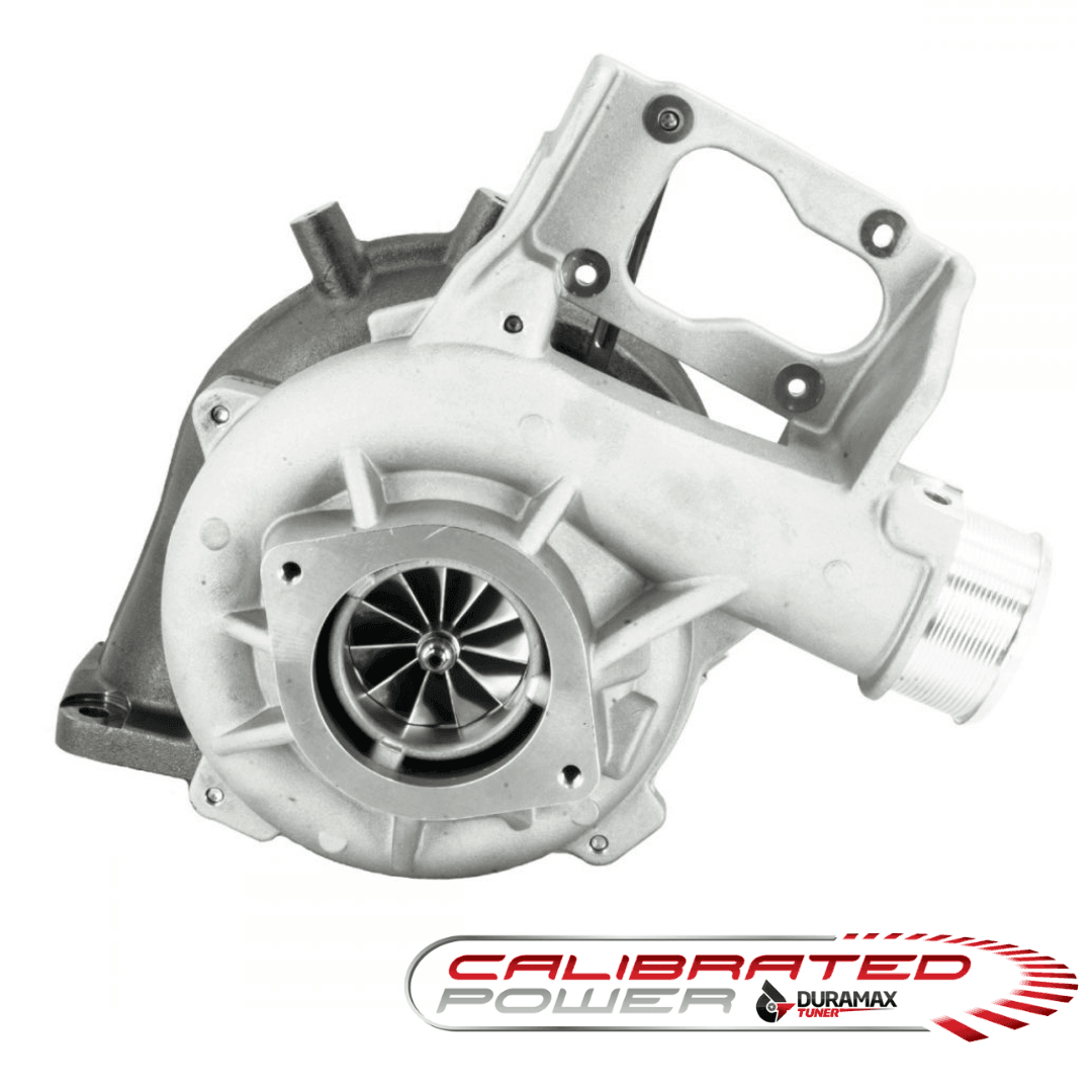 2017-2023 Duramax L5P Calibrated Power Stealth Mach 1 (64) Turbocharger (DM1JK1070203000)