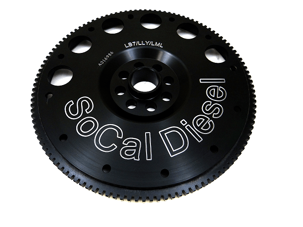 2017-2023 Duramax L5P SoCal Billet Flex Plate
