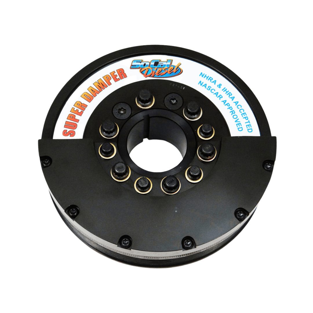 2017-2023 Duramax L5P SoCal Super Damper