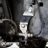 2017-2023 Powerstroke 6.7L Kryptonite Stage 3 Leveling Kit w/ Fox Shocks (KRFD17STAGE3FOX)