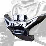 ELEKTRIC OFFROAD 2017-2024 Can Am X3 Maverick Volt Series Winch Front Bumper