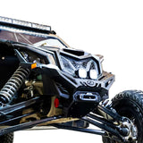ELEKTRIC OFFROAD 2017-2024 Can Am X3 Maverick Volt Series Winch Front Bumper