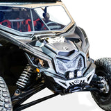 ELEKTRIC OFFROAD 2017-2024 Can Am X3 Maverick Volt Series Winch Front Bumper