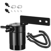 For 2017-2024 Honda Civic Type R Baffled Oil Catch Can PCV Side Flashark
