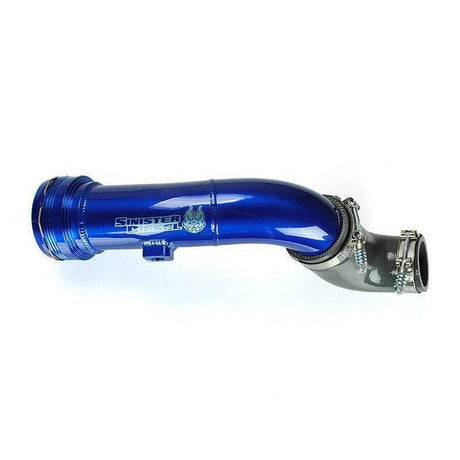 2017-2024 Powerstroke 6.7L Sinister Cold Side Charge Pipe (SD-INTRPIPE-6.7P-COLD-17)