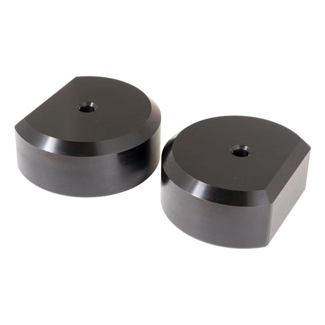2017-2024 Powerstroke Front Bumpstop Drops w/ 2.5" Lift (CS-FBDF-25-17)