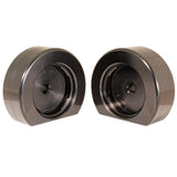 2017-2024 Powerstroke Front Bumpstop Drops w/ 2.5" Lift (CS-FBDF-25-17)