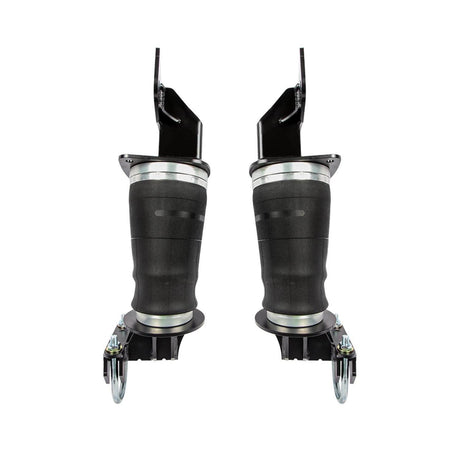 2017-2024 Powerstroke Long Travel Airbags Lower Axle Bracket - 4.5" Axle (CS-FLTB-17-BTM-45)
