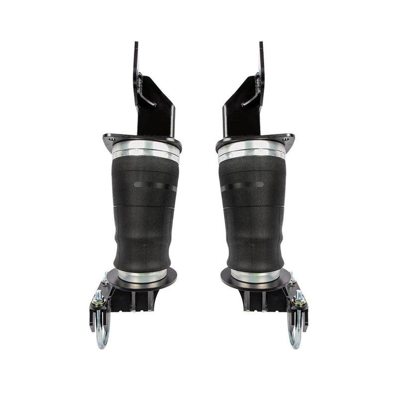 2017-2024 Powerstroke Long Travel Airbags Lower Axle Bracket - 3.5" Axle (CS-FLTB-17-BTM-35)