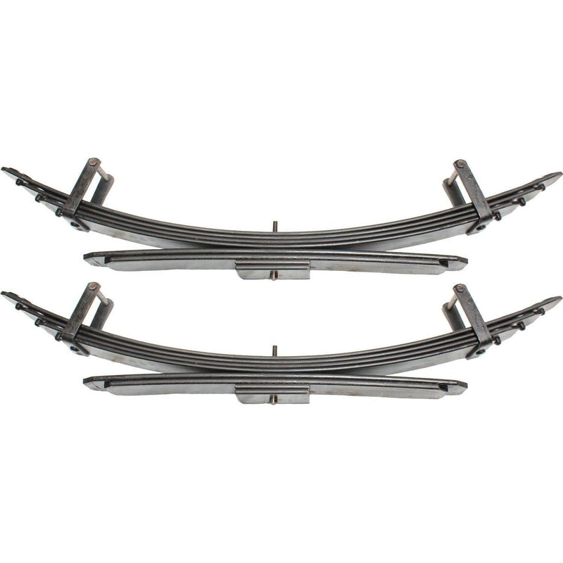 2011-2016 Powerstroke Rear Add-A-Pack Leaf Springs w/ 2" Lift (CS-FPAP-11)