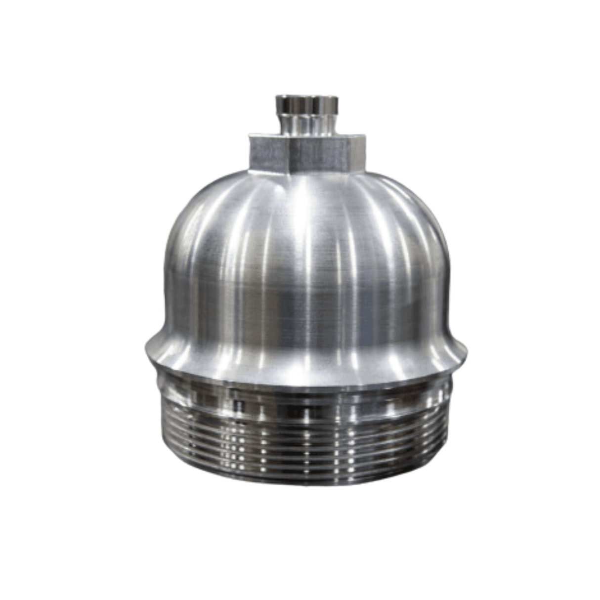 2017-2024 Duramax L5P Billet Fuel Filter Cap (BFC1001K)