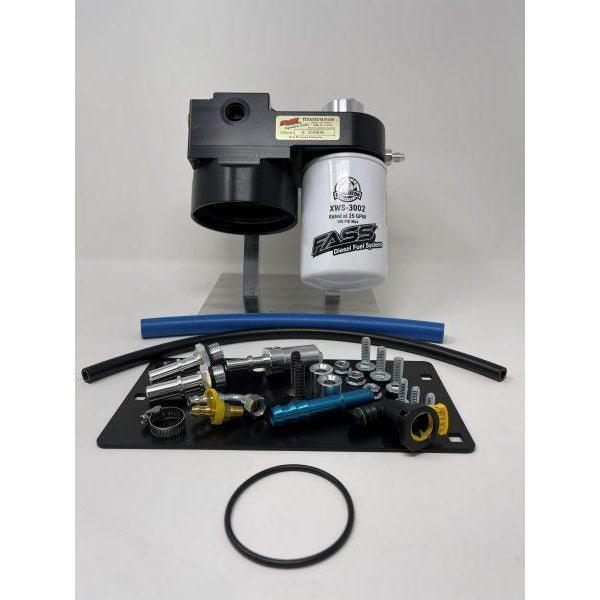 2017-2024 Duramax L5P Drop-In Diesel Fuel System (DIFSL5P1001)