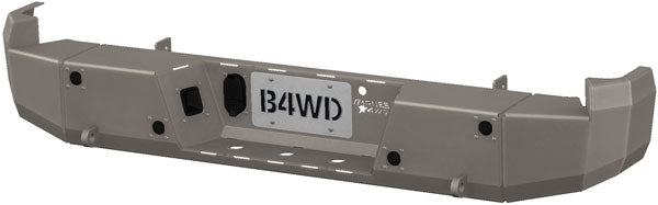 2017-2022 Ford Super Duty Rear Bumper