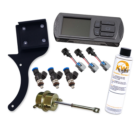 WSRD Big Injector Tuning Package | 2018-2021 Can-Am X3 172HP Turbo R Models (230-255HP)