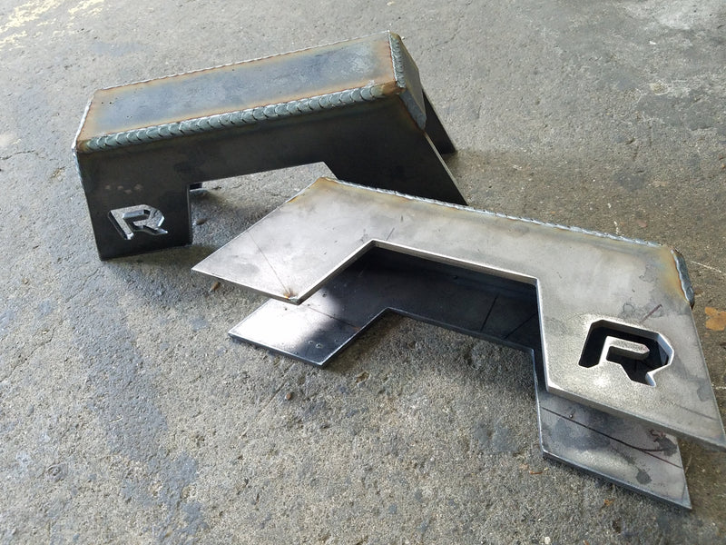 2007-2013 Silverado, Sierra, Under Bed Notch, Reklez