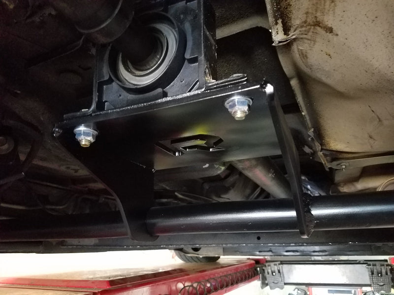 2014-2018 Silverado Sierra Two Piece Drive Shaft Cross Member Only