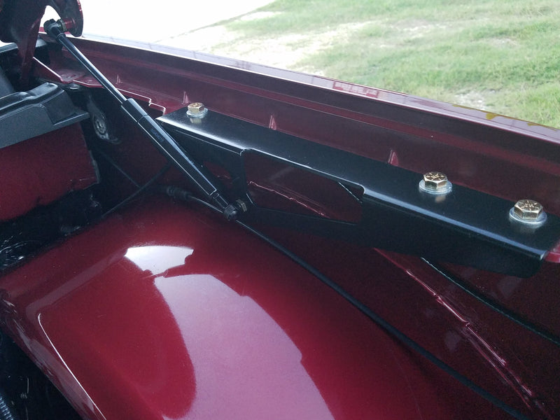 2007-2013 Silverado Sierra Front Tubs w/ Filler Plates, Dropped, Bagged (Both Sides)