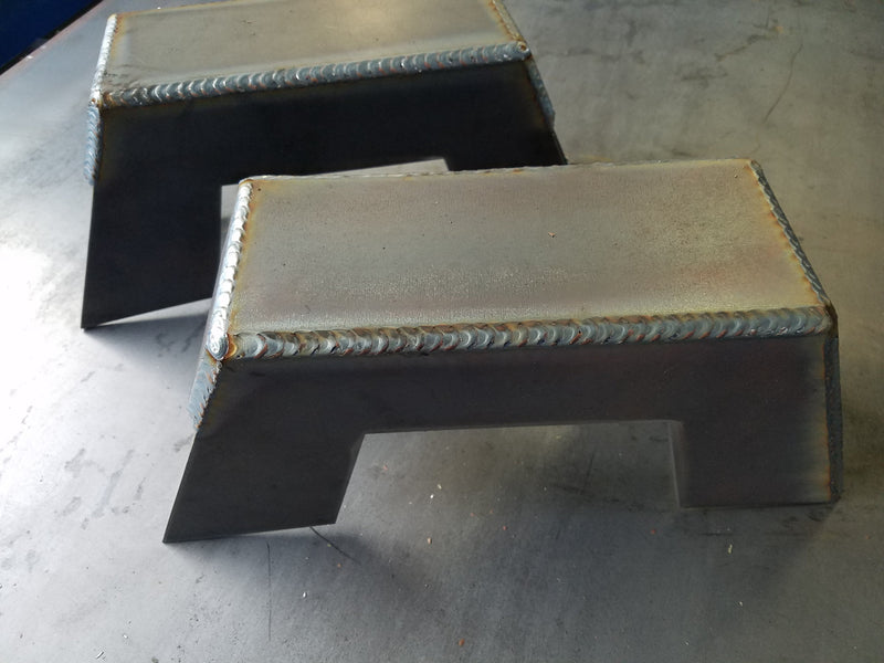 2009-2014 Ford F150 Under Bed Notch Kit