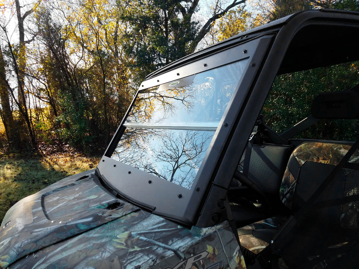 Lower sliding windshield for Polaris - 510309 Fortress Pro