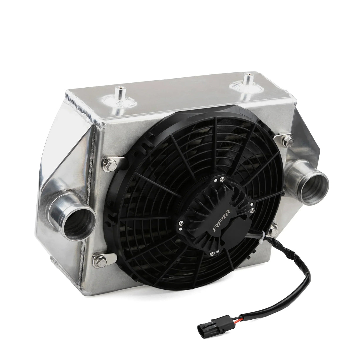 RPM 2017-2019 Can-Am X3 120HP to 170+HP Upgrade kit X3 Big Core Intercooler, Fuel Pump & Silicone