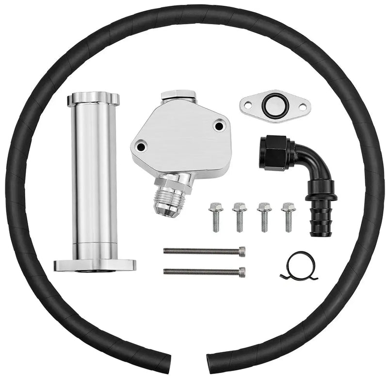 2017+ L5P 6.6L Duramax CCV Reroute/Delete kit Flashark