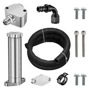2017+ L5P 6.6L Duramax CCV Reroute/Delete kit Flashark