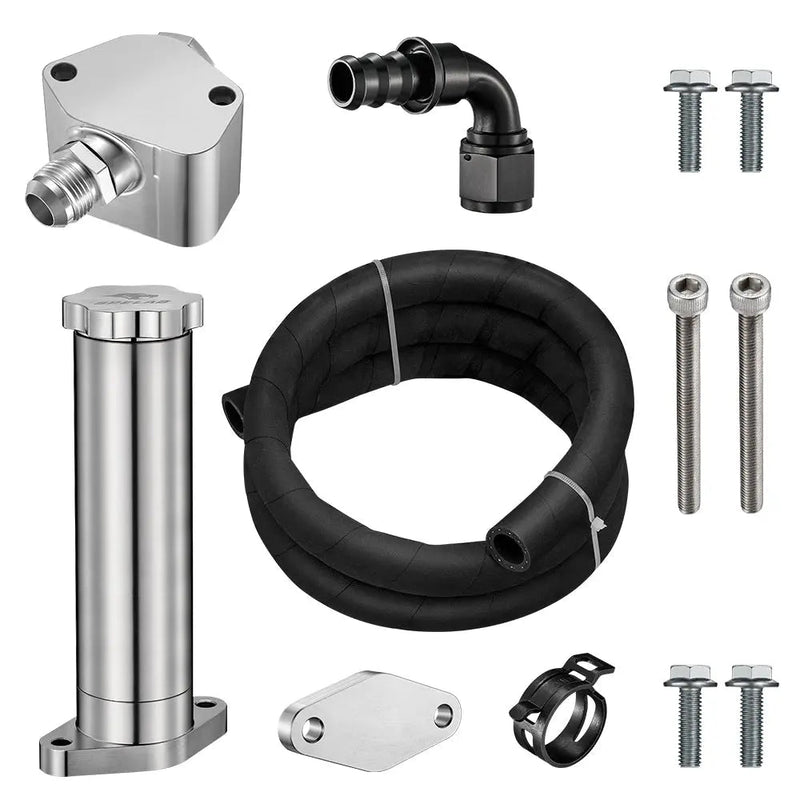 2017+ L5P 6.6L Duramax CCV Reroute/Delete kit Flashark