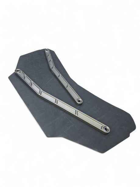 2017+ Can Am X3 Maverick Bed Mat (Dust Mat) www.elektricoffroad.com