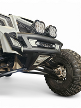 2017 + Can-Am X3 Maverick Amp Front Bumper www.elektricoffroad.com