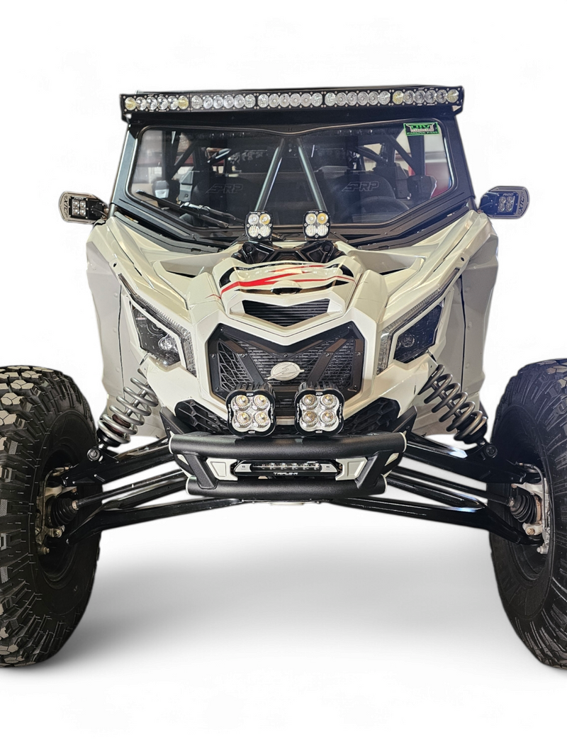 2017 + Can-Am X3 Maverick Amp Front Bumper
