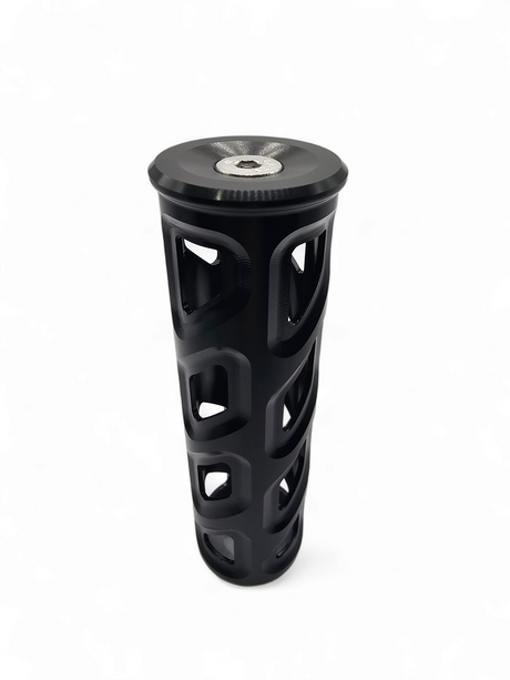 2017 to Current Can-Am X3 Maverick EOD Grab Handle Anodized Black Finish www.elektricoffroad.com