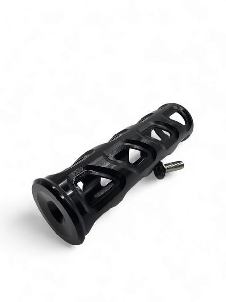 2017 to Current Can-Am X3 Maverick EOD Grab Handle Anodized Black Finish www.elektricoffroad.com