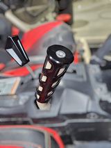 2017 to Current Can-Am X3 Maverick EOD Grab Handle Anodized Black Finish www.elektricoffroad.com