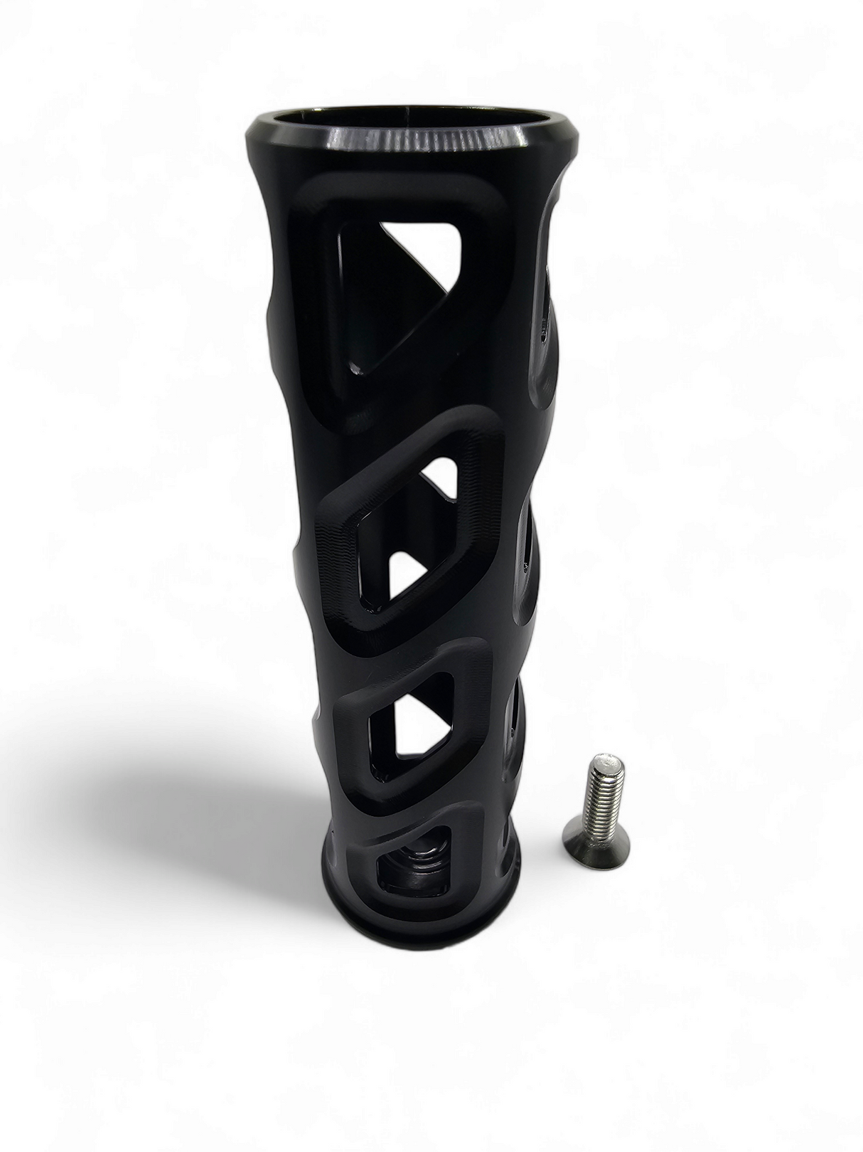 2017 to Current Can-Am X3 Maverick EOD Grab Handle Anodized Black Finish www.elektricoffroad.com