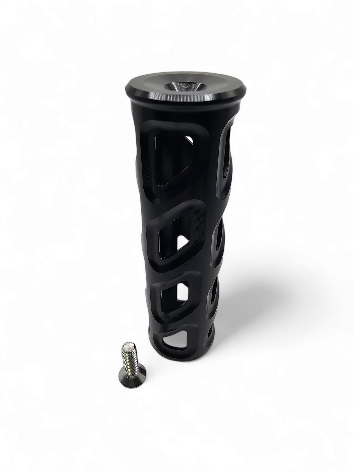 2017 to Current Can-Am X3 Maverick EOD Grab Handle Anodized Black Finish www.elektricoffroad.com