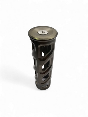 2017 to Current Can-Am X3 Maverick EOD Grab Handle Anodized Gun Metal Finish www.elektricoffroad.com